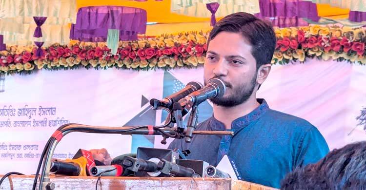 নব্য ফ্যাসিবাদীরা ক্ষমতায় যেতে মরিয়া হয়ে উঠেছে: শিবির সভাপতি